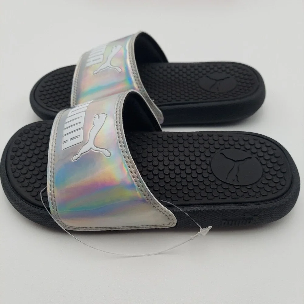 Girls Size c11 - PUMA Cool Cat Christaline PS Sandal - Picture 3 of 8